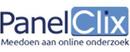 PanelClix merklogo voor beoordelingen van Overige diensten