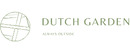 Dutch Garden merklogo voor beoordelingen van online winkelen voor Wonen producten