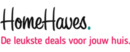 HomeHaves merklogo voor beoordelingen van online winkelen voor Wonen producten