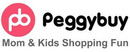 Peggybuy merklogo voor beoordelingen van online winkelen voor Kinderen & baby producten