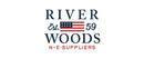 Riverwoods merklogo voor beoordelingen van online winkelen voor Mode producten