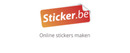 Sticker merklogo voor beoordelingen van online winkelen voor Kantoor, hobby & feest producten