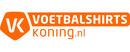 VK Voetbalshirtskoning | Kingdo merklogo voor beoordelingen van online winkelen voor Sport & Outdoor producten