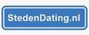 Stedendating merklogo voor beoordelingen van online dating