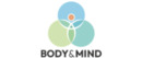 Body & Mind merklogo voor beoordelingen van online winkelen voor Persoonlijke verzorging producten
