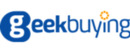 Geekbuying merklogo voor beoordelingen van online winkelen voor Electronica producten