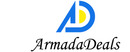 ArmadaDeals merklogo voor beoordelingen van online winkelen voor Electronica producten
