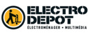 Electro Depot merklogo voor beoordelingen van online winkelen voor Electronica producten