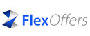 Flex Offers merklogo voor beoordelingen van Werk en B2B