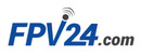 FPV24 merklogo voor beoordelingen van online winkelen voor Sport & Outdoor producten