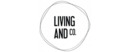 Living and Company merklogo voor beoordelingen van online winkelen voor Wonen producten