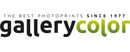 Gallery Color merklogo voor beoordelingen van online winkelen voor Kantoor, hobby & feest producten