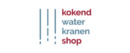 KokendWaterkranenShop merklogo voor beoordelingen van online winkelen voor Wonen producten