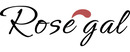 RoseGal merklogo voor beoordelingen van online winkelen voor Mode producten