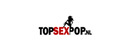 Topsexpop merklogo voor beoordelingen van online winkelen voor Seksshops producten