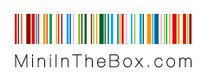 MiniInTheBox merklogo voor beoordelingen van online winkelen voor Electronica producten