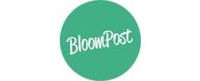 BloomPost merklogo voor beoordelingen van online winkelen voor Wonen producten