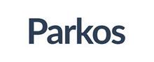 Parkos merklogo voor beoordelingen van autoverhuur en andere services