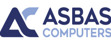 Asbas Computers merklogo voor beoordelingen van online winkelen voor Electronica producten
