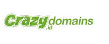 Crazy Domains merklogo voor beoordelingen van Overige diensten