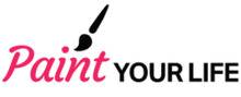 Paint Your Life merklogo voor beoordelingen van online winkelen voor Kantoor, hobby & feest producten