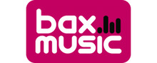Bax Music merklogo voor beoordelingen van online winkelen voor Multimedia & Bladen producten