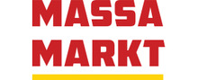 Massamarkt merklogo voor beoordelingen van online winkelen voor Wonen producten