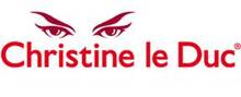 Christine Le Duc merklogo voor beoordelingen van online winkelen voor Seksshops producten