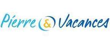 Pierre & Vacances merklogo voor beoordelingen van reis- en vakantie-ervaringen