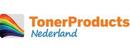 TonerProducts Nederland merklogo voor beoordelingen van online winkelen voor Kantoor, hobby & feest producten