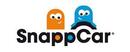 SnappCar merklogo voor beoordelingen van autoverhuur en andere services