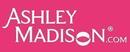 Ashley Madison merklogo voor beoordelingen van online dating