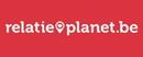 Relatieplanet merklogo voor beoordelingen van online dating