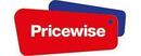 Pricewise merklogo voor beoordelingen van energieleveranciers, producten en diensten