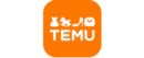 TEMU merklogo voor beoordelingen van online winkelen voor Persoonlijke verzorging producten