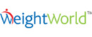 Weightworld merklogo voor beoordelingen van dieet- en gezondheidsproducten