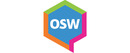 OSW merklogo voor beoordelingen van autoverhuur en andere services