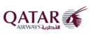 Qatar merklogo voor beoordelingen van reis- en vakantie-ervaringen