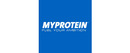 Myprotein merklogo voor beoordelingen van dieet- en gezondheidsproducten
