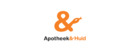 Apotheek & Huid merklogo voor beoordelingen van online winkelen voor Persoonlijke verzorging producten