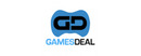 GamesDeal merklogo voor beoordelingen van online winkelen voor Kantoor, hobby & feest producten