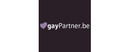 Gaypartner merklogo voor beoordelingen van online dating