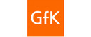 GfK Panel merklogo voor beoordelingen van Apps