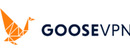 GooseVPN merklogo voor beoordelingen van mobiele telefoons en telecomproducten of -diensten