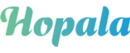 Hopala merklogo voor beoordelingen van verzekeraars, producten en diensten