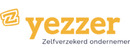 Yezzer merklogo voor beoordelingen van verzekeraars, producten en diensten