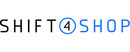 Shift4Shop merklogo voor beoordelingen van Software-oplossingen