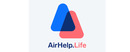 AirHelp merklogo voor beoordelingen van Overige diensten