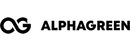 Alphagreen merklogo voor beoordelingen van dieet- en gezondheidsproducten