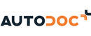 Autodoc merklogo voor beoordelingen van autoverhuur en andere services